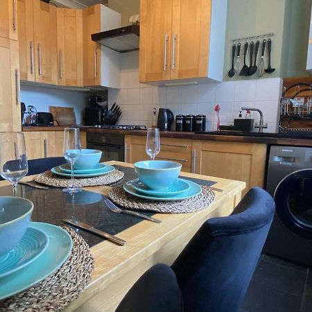 Spacious 2-Bed Flat With Garden, 3 Minutes Walk From Oval Tube Station Londres Extérieur photo