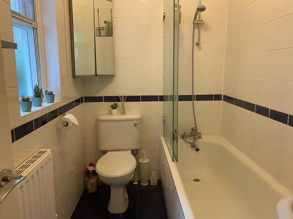 Spacious 2-Bed Flat With Garden, 3 Minutes Walk From Oval Tube Station Londres Extérieur photo
