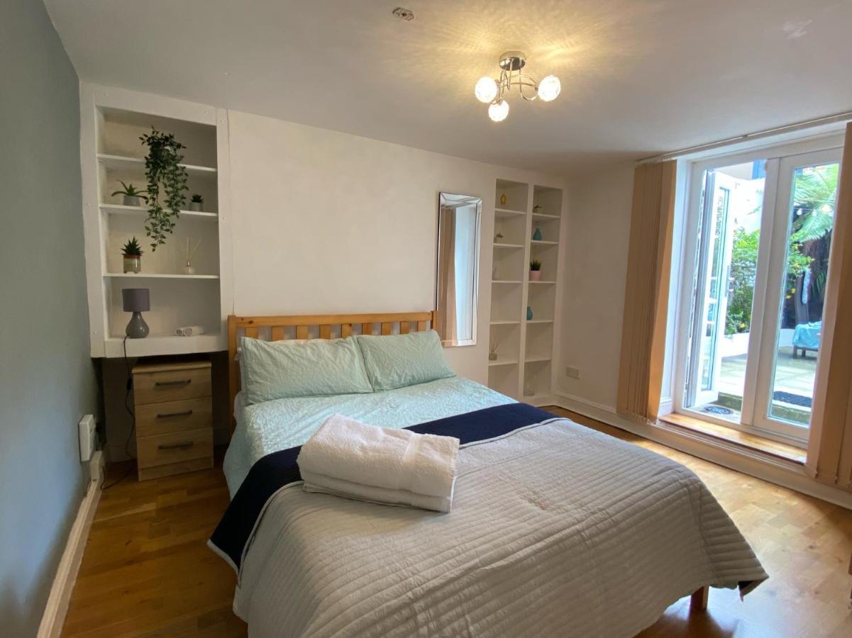 Spacious 2-Bed Flat With Garden, 3 Minutes Walk From Oval Tube Station Londres Extérieur photo