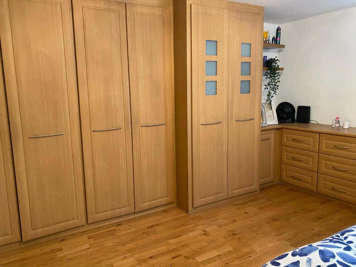 Spacious 2-Bed Flat With Garden, 3 Minutes Walk From Oval Tube Station Londres Extérieur photo
