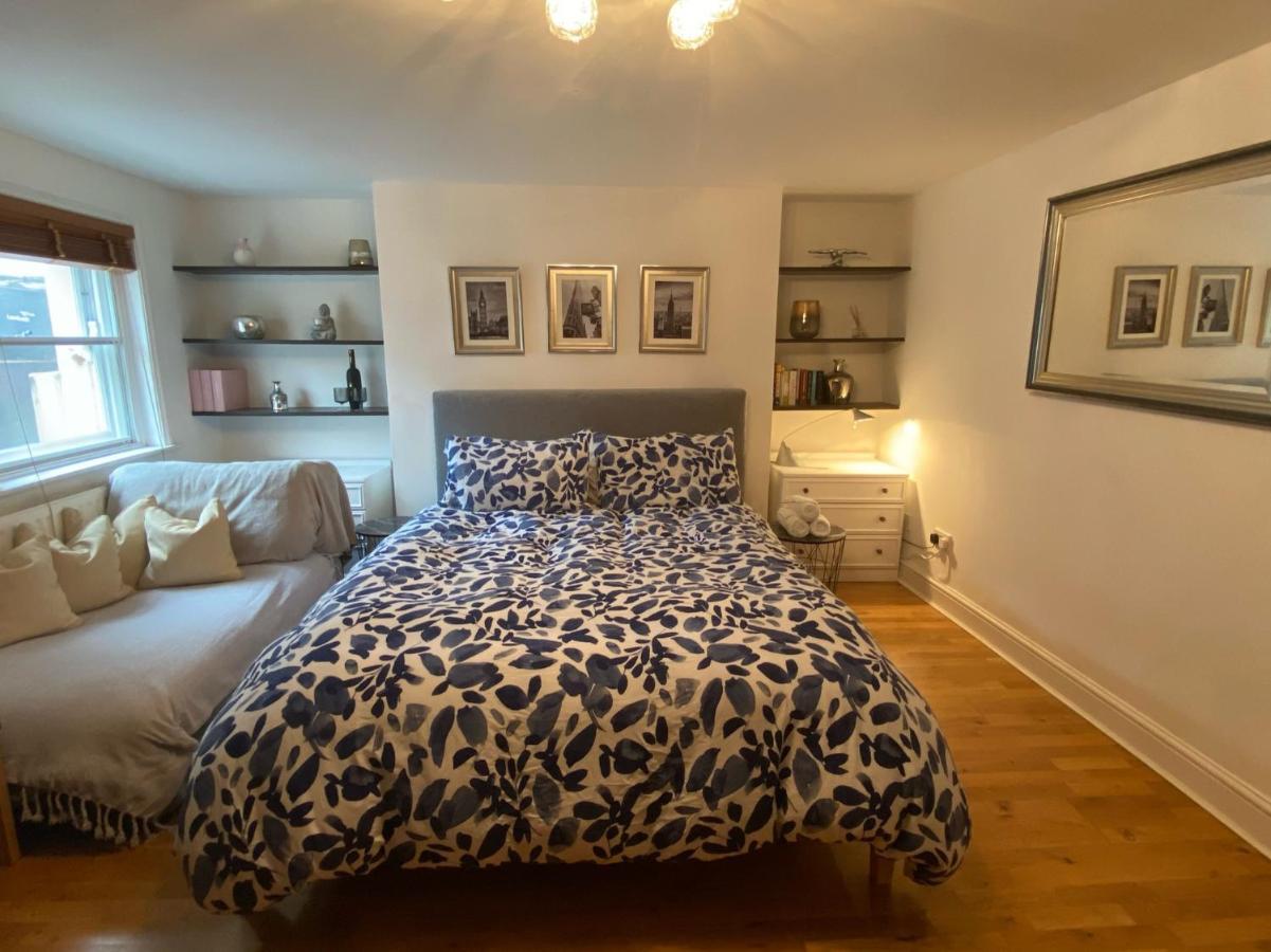 Spacious 2-Bed Flat With Garden, 3 Minutes Walk From Oval Tube Station Londres Extérieur photo
