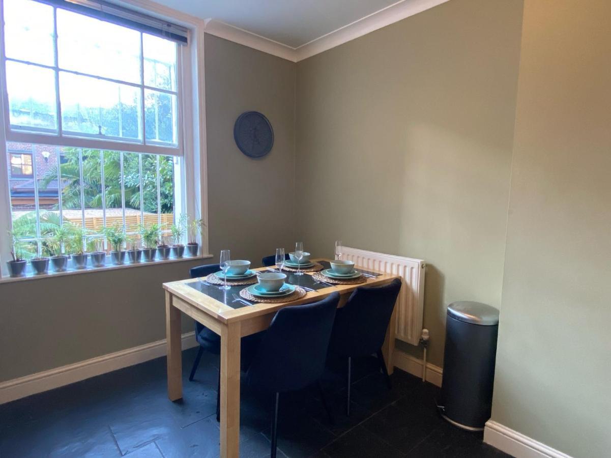 Spacious 2-Bed Flat With Garden, 3 Minutes Walk From Oval Tube Station Londres Extérieur photo