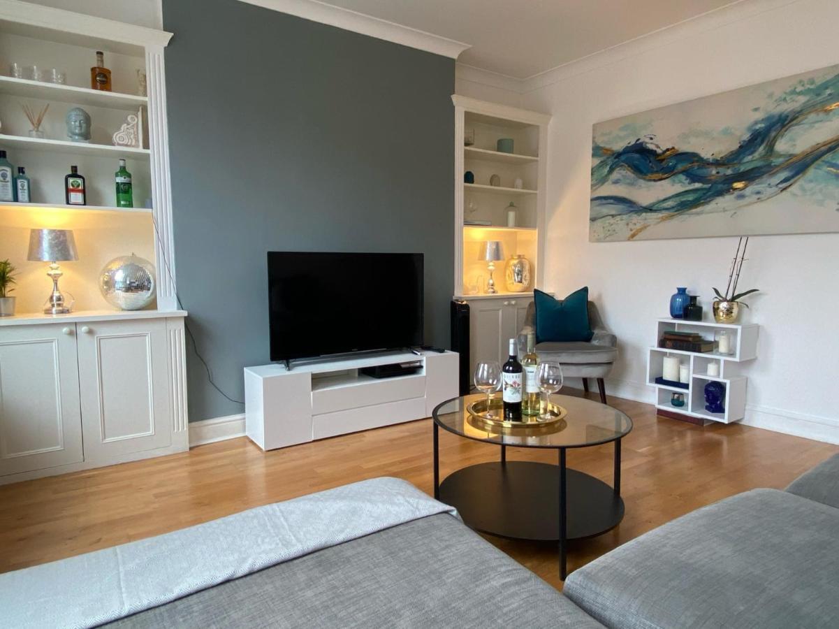 Spacious 2-Bed Flat With Garden, 3 Minutes Walk From Oval Tube Station Londres Extérieur photo