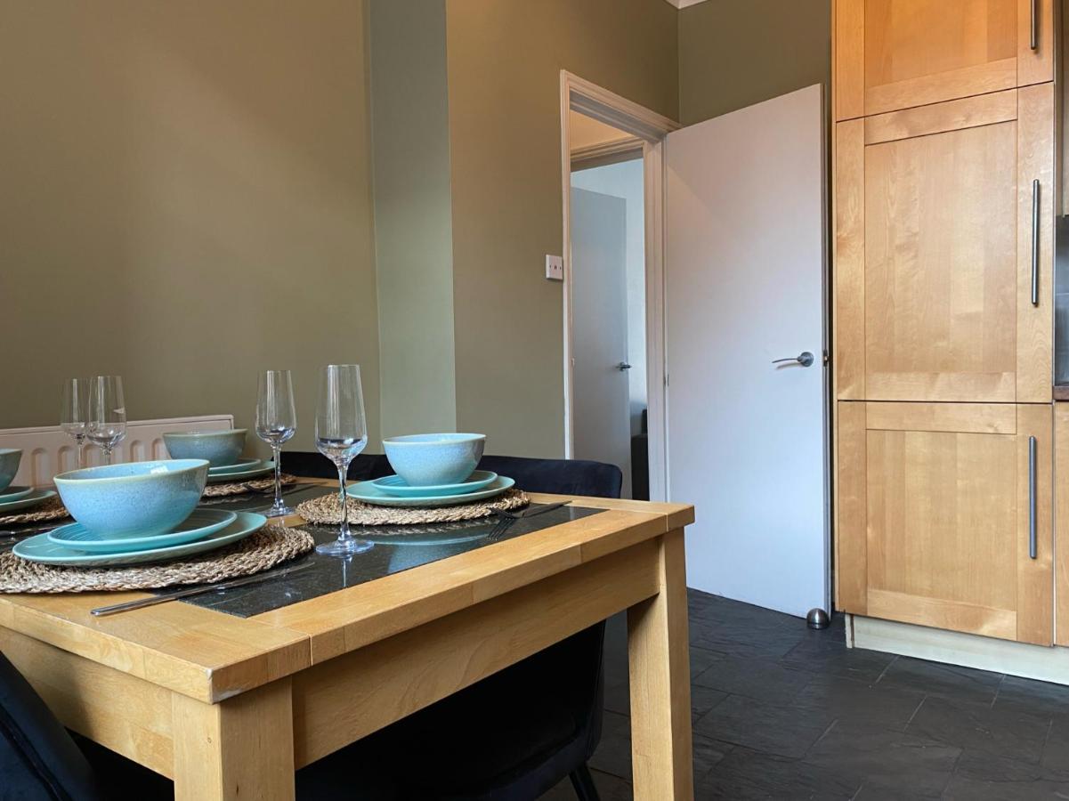 Spacious 2-Bed Flat With Garden, 3 Minutes Walk From Oval Tube Station Londres Extérieur photo