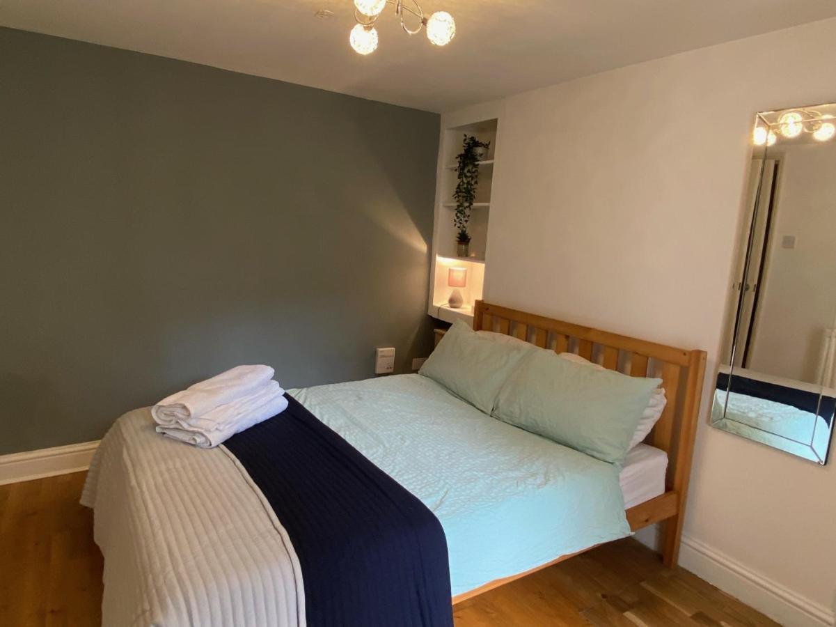Spacious 2-Bed Flat With Garden, 3 Minutes Walk From Oval Tube Station Londres Extérieur photo